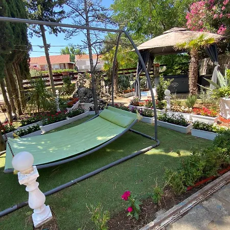 Dalibor Wellness, 2 Jacuzzies, Sauna, Parking, Grill, Observatory, Mediterranean Garden Appartamento Nin