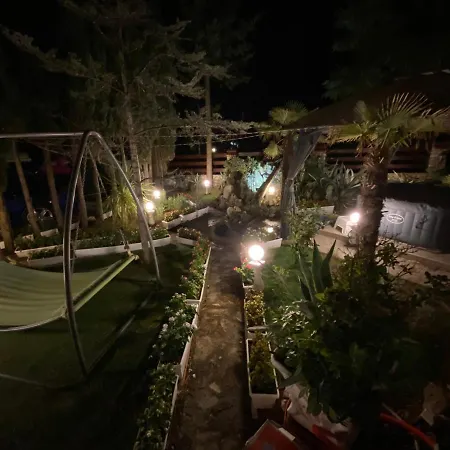 Appartamento Dalibor Wellness, 2 Jacuzzies, Sauna, Parking, Grill, Observatory, Mediterranean Garden