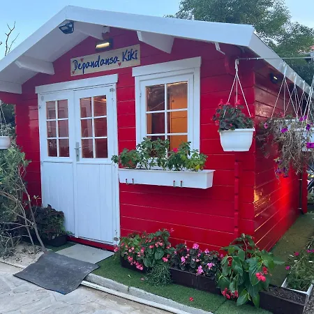 Dalibor Wellness, 2 Jacuzzies, Sauna, Parking, Grill, Observatory, Mediterranean Garden *