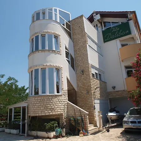 And Dalibor Apartament