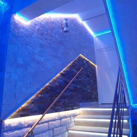 Dalibor Wellness, 2 Jacuzzies, Sauna, Parking, Grill, Observatory, Mediterranean Garden Appartamento *