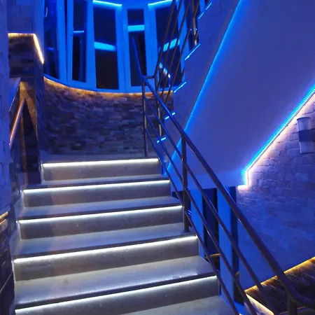 Dalibor Wellness, 2 Jacuzzies, Sauna, Parking, Grill, Observatory, Mediterranean Garden Appartamento Nin