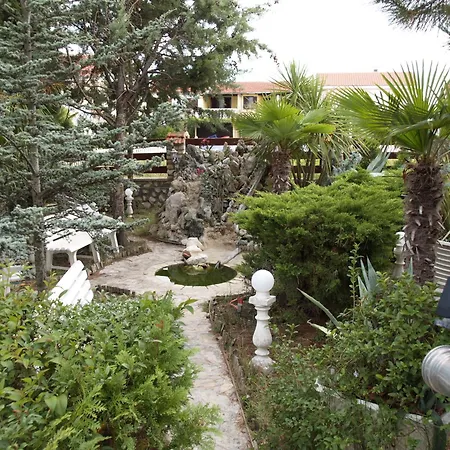 Appartamento Dalibor Wellness, 2 Jacuzzies, Sauna, Parking, Grill, Observatory, Mediterranean Garden