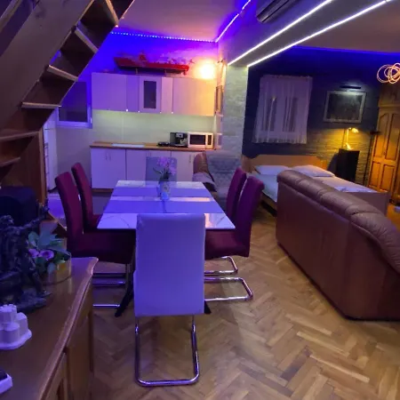 And Dalibor Apartment