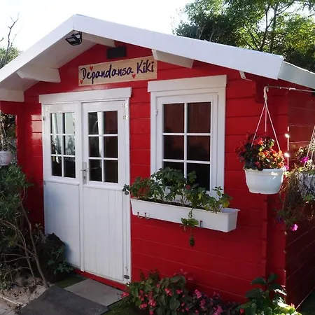 And Dalibor Apartman Nin