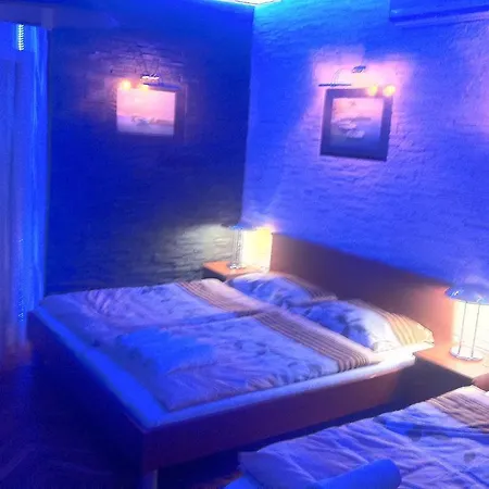 And Dalibor Apartment Nin