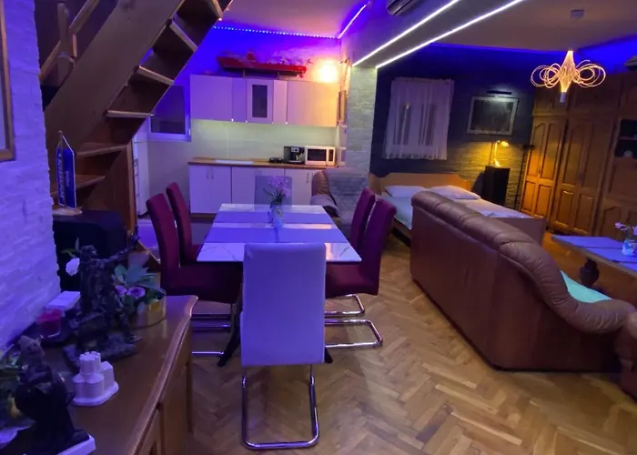 And Dalibor דירה