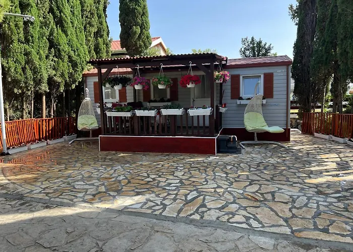 And Dalibor Apartman Nin