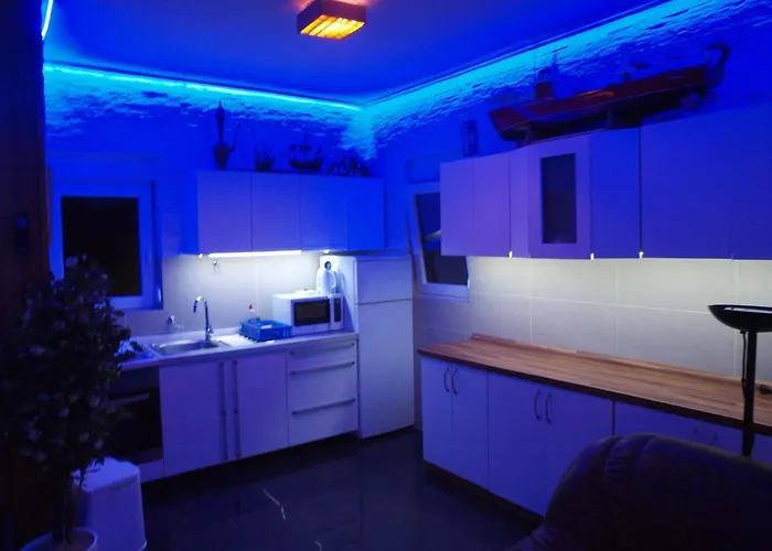 And Dalibor アパート *