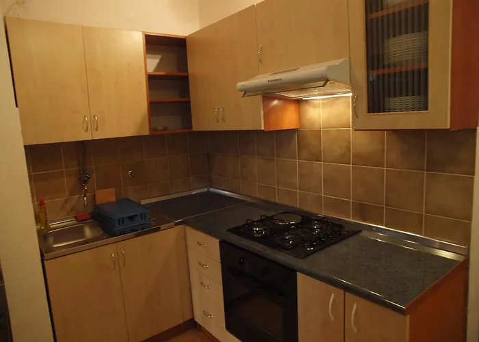 And Dalibor 아파트 *