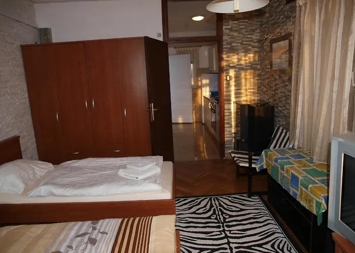 And Dalibor 아파트 *