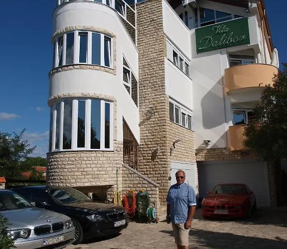 And Dalibor 아파트