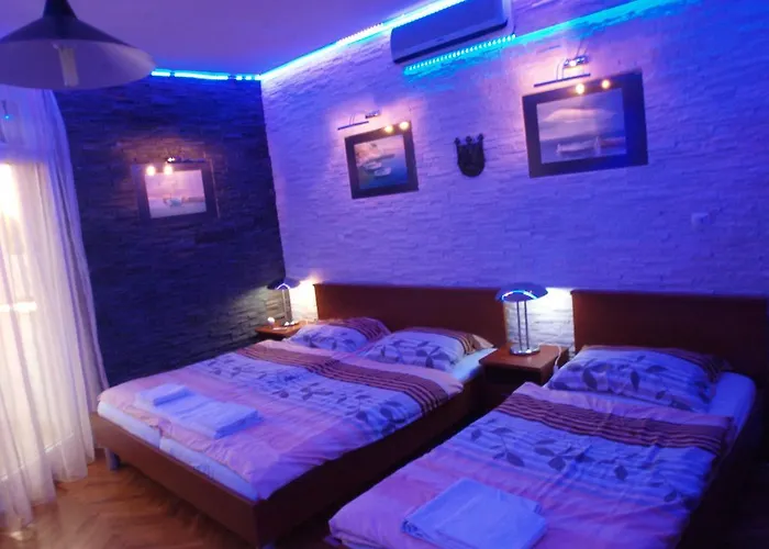 And Dalibor 아파트 닌